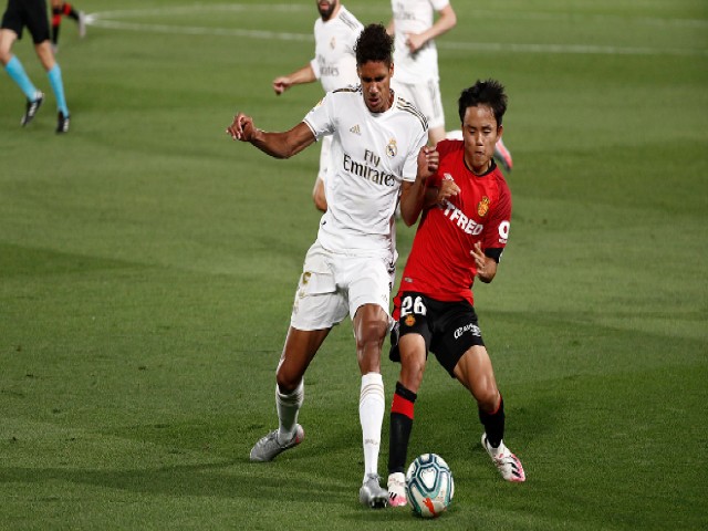 Video highlight trận Real Madrid - Mallorca: SAO 19 tuổi ”mở khóa”, mãn nhãn siêu phẩm