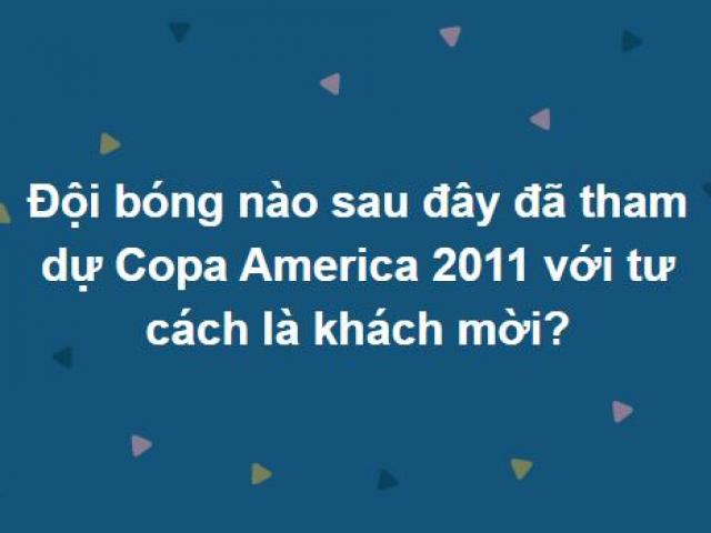 Trắc nghiệm: Triệu phú tri thức mới trả lời đúng toàn bộ những câu hỏi này