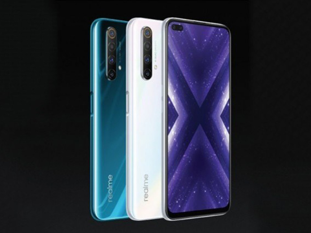 Ra mắt Realme X3: Siêu ngầu, siêu rẻ