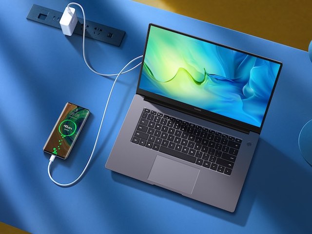 Huawei đưa laptop siêu mỏng, nhẹ MateBook D 15 về Việt Nam, giá 15,99 triệu