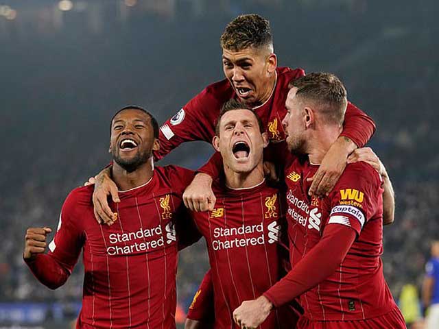 Liverpool CHÍNH THỨC vô địch Ngoại hạng Anh 2019/20, tiến sát kỷ lục của MU