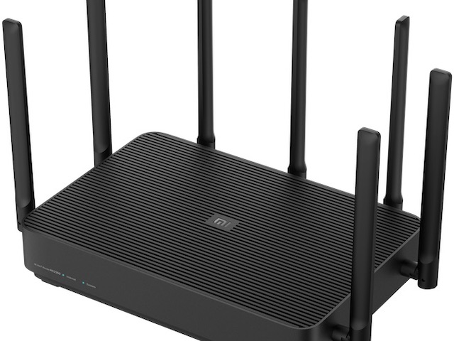 Xiaomi tung bộ đôi router 7 ”râu” tốc độ khủng và 4 ”râu” giá rẻ