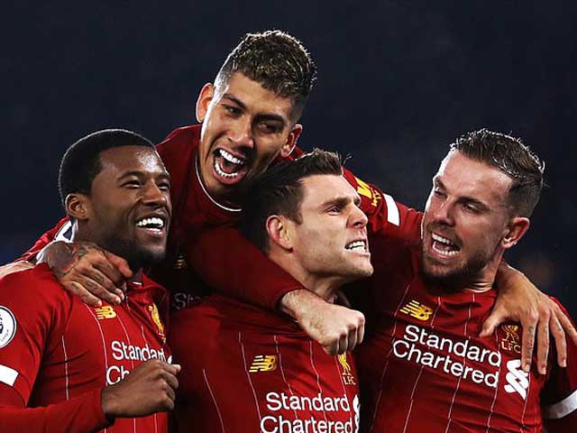 Liverpool sẽ tiếp tục thống trị Ngoại hạng Anh như MU thời oanh liệt?
