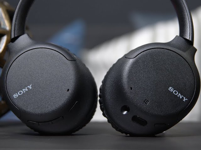 Sony công bố tai nghe không dây chống ồn WH-CH710N, pin 35 giờ