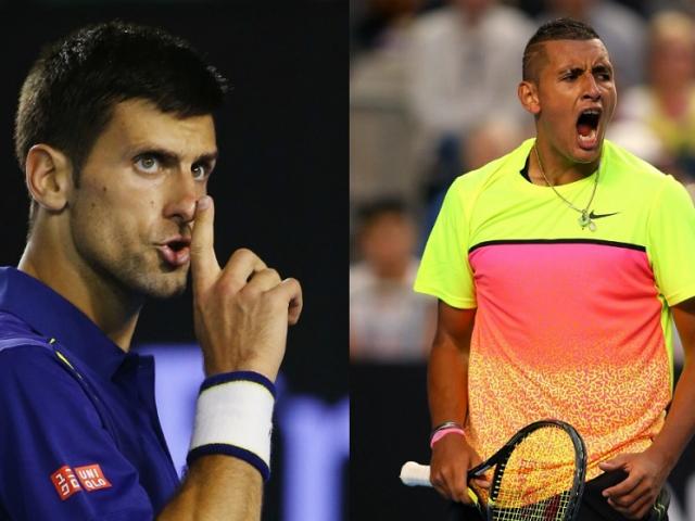 ”Trai hư” Kyrgios và sao nữ đòi hủy US Open, sợ mắc Covid-19 như Djokovic