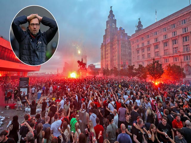 CĐV Liverpool ăn mừng vô địch quá khích: Chính quyền nóng mặt, sắp trả giá đắt