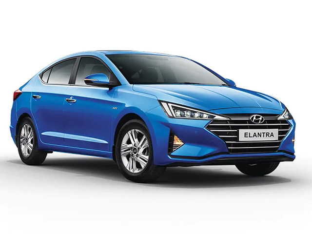 Hyundai Elantra 2020 bổ sung phiên bản máy dầu giá từ 570 triệu đồng