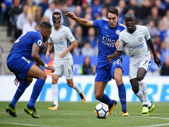 Trực tiếp bóng đá Leicester - Chelsea: Chủ nhà liên tiếp hãm thành