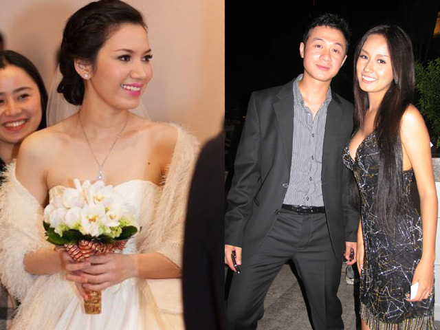 Nam MC hào hoa của VTV lấy vợ lần thứ hai kém 14 tuổi đẹp như hoa hậu