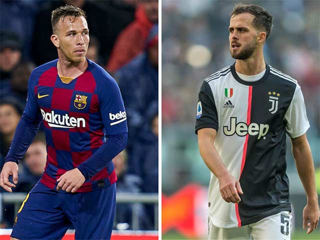 CHÍNH THỨC: Barca đổi ”Xavi mới” về Juventus, nhận Vua đá phạt Serie A