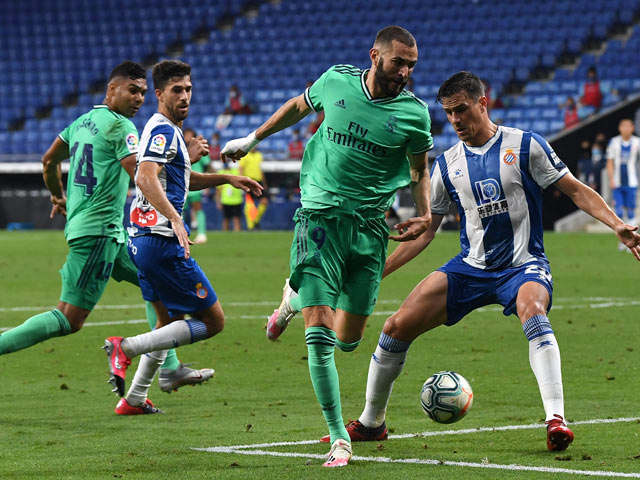 Video highlight trận Espanyol - Real Madrid: Người hùng bất ngờ, hiệu quả tối đa