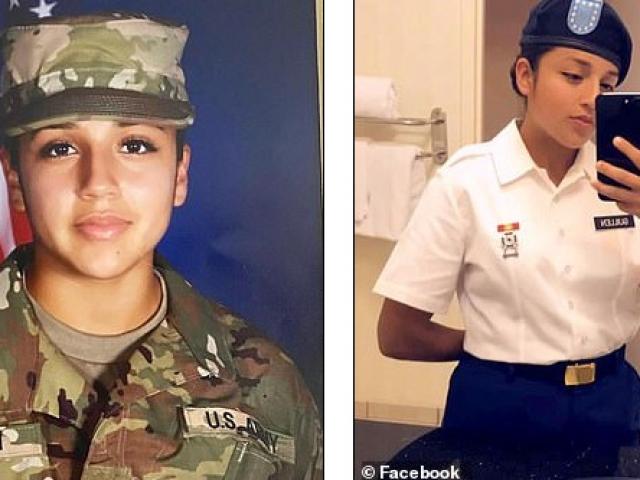 Tìm kiếm nữ binh sĩ Mỹ 20 tuổi mất tích bí ẩn, phát hiện điều hãi hùng