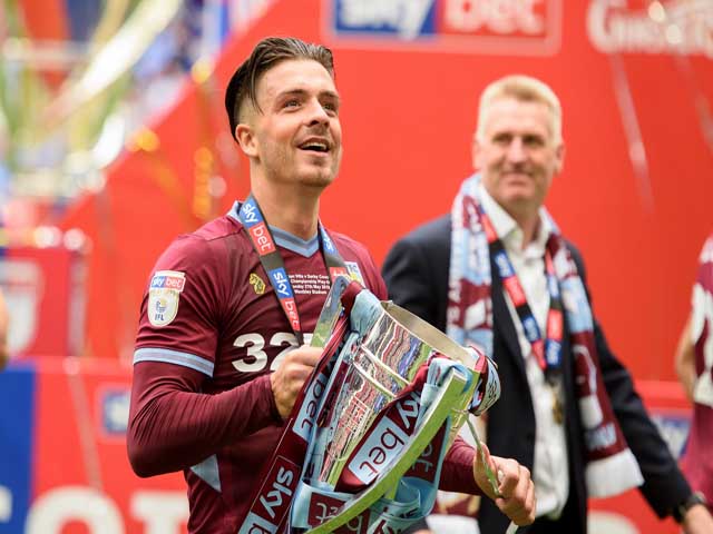 MU đại chiến Man City: Đua ”bom tấn” Jack Grealish, 80 triệu bảng có đắt?