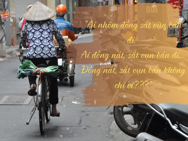 Một ngày theo chân người làm nghề “mua của người chán, bán cho người cần” giữa Thủ đô