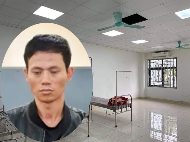 Nguyễn Xuân Quý khai lý do làm phòng “bay lắc” tại BV tâm thần Trung ương I