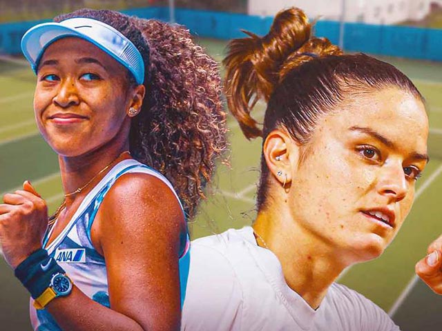 Miami Open ngày 8: Naomi Osaka thua sốc, Sinner vào bán kết