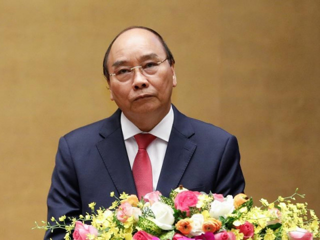 Chính thức miễn nhiệm Thủ tướng Nguyễn Xuân Phúc