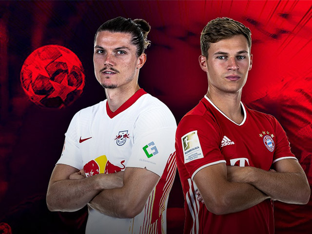 Sabitzer - Kimmich: Cuộc đấu tay đôi định đoạt chức vô địch Bundesliga