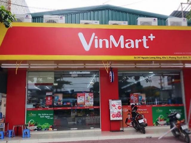 Về tay tỷ phú Quang, Vinmart sắp được “thay áo mới”