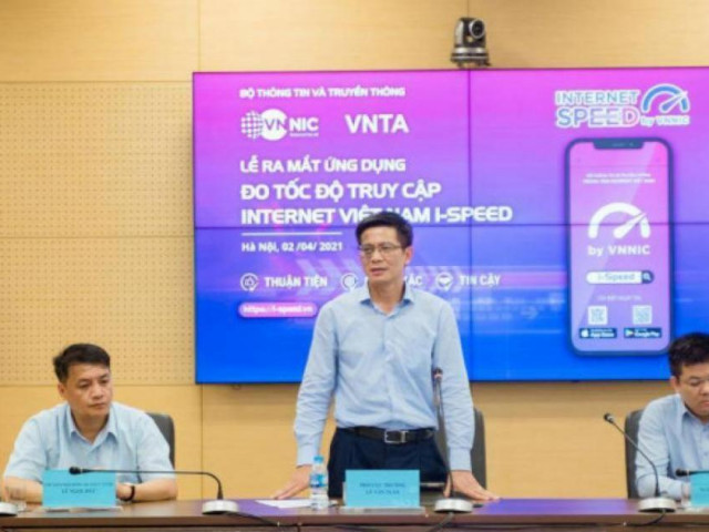 Ứng dụng đo tốc độ Internet đầu tiên của Việt Nam có gì đặc biệt?