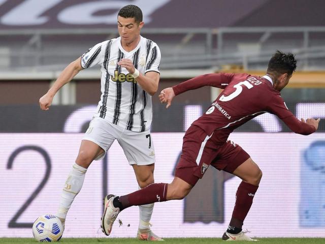 Video Torino - Juventus: Ronaldo giải cứu, thót tim phút bù giờ định mệnh