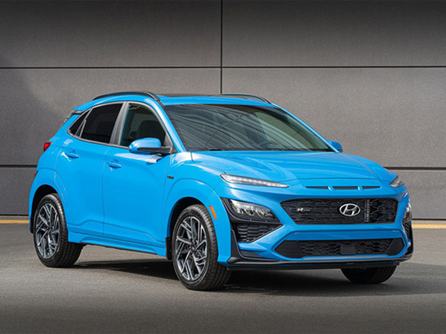 Hyundai Kona 2021 chuẩn bị trình làng, đợi về Việt Nam đấu Kia Seltos