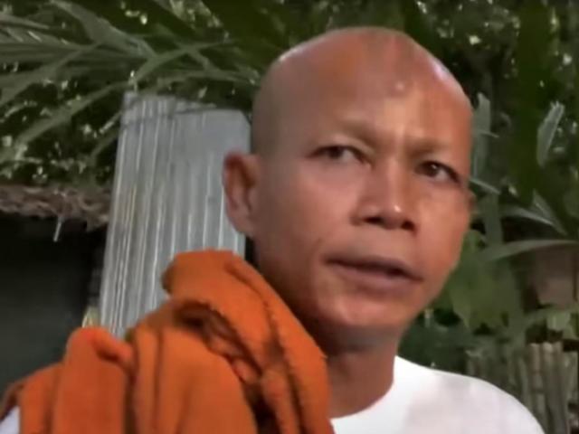 Thái Lan: Nhà sư “quan hệ” với phụ nữ trẻ, bị đuổi khỏi giới tu hành