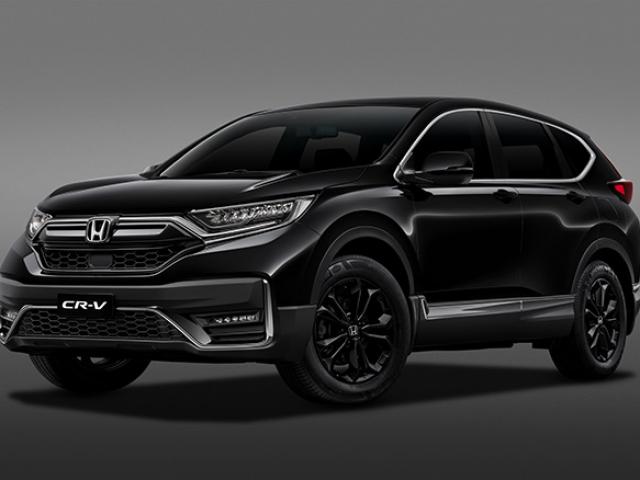 Honda Việt Nam giới thiệu phiên bản đặc biệt Honda CR-V LSE