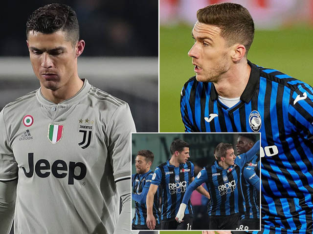 Tin mới nhất bóng đá tối 5/4: SAO Serie A xấu hổ vì bị Ronaldo từ chối đổi áo