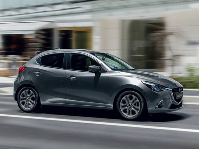 Giá xe Mazda2 lăn bánh tháng 4/2021