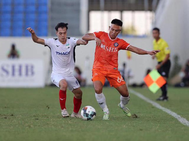 Dự đoán tỷ số vòng 8 V-League: HAGL đại chiến Đà Nẵng, derby Thủ đô Hà Nội - Viettel