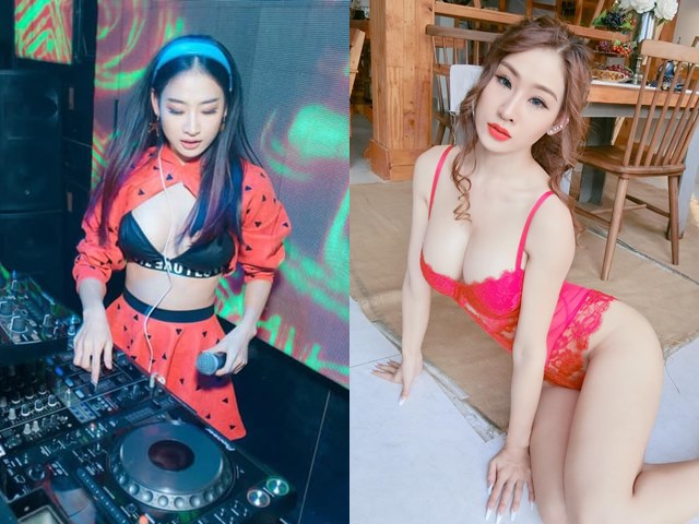 “DJ sexy nhất VN” nhận được lời mời đóng phim người lớn, chụp ảnh cát-xê 200 triệu gây sốc