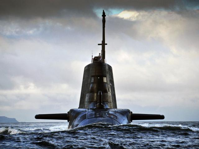 Sức mạnh tàu ngầm hạt nhân Anh sở hữu kho vũ khí tấn công nguy hiểm hàng đầu thế giới