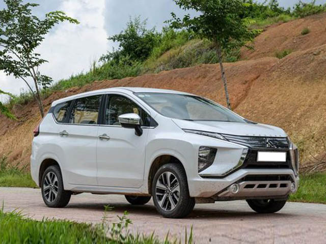 Giá xe Mitsubishi Xpander lăn bánh tháng 4/2021