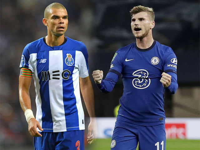 Trực tiếp bóng đá cúp C1 Porto - Chelsea: Chillwell lập công (Hết giờ)