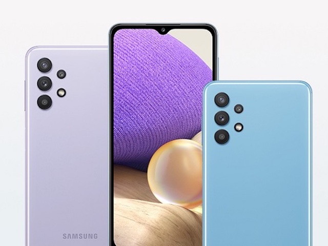 Bảng giá smartphone Samsung: Galaxy A rẻ nhất chỉ 2,3 triệu đồng