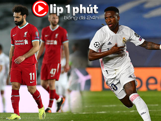 Liverpool ôm hận cúp C1 vì ”tội đồ”, Real Madrid hừng hực trước Siêu Kinh Điển (Clip 1 phút Bóng đá 24H)