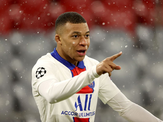 Chóng mặt tương lai Mbappe: Loạn thông tin ở lại PSG hay tới Real Madrid