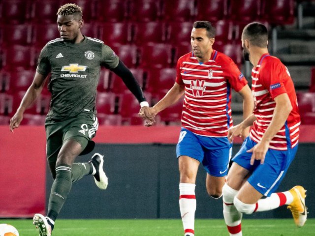 Kết quả Europa League, Granada - MU: Kiến tạo đẳng cấp, phạt đền ”chốt hạ”