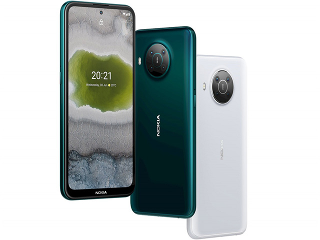 Nokia X10 và X20 ra mắt với 5G, giá mềm