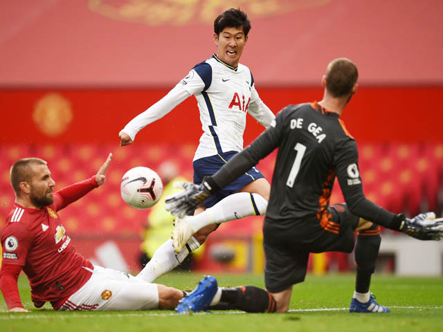 MU phục thù Tottenham, Liverpool - Chelsea ”ngư ông đắc lợi” đua top 4 Ngoại hạng Anh