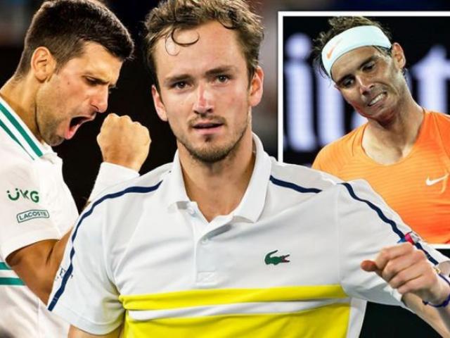 Kết quả thi đấu tennis giải Monte Carlo Masters 2021