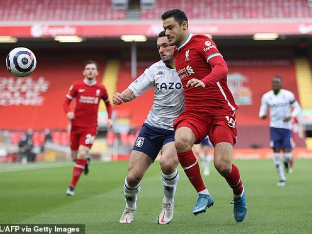 Trực tiếp bóng đá Liverpool - Aston Villa: VAR tước bàn thắng của ”The Kop”