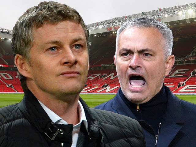 Mourinho móc lại chuyện cũ cạnh khóe Solskjaer, lôi cả Sir Alex vào cuộc