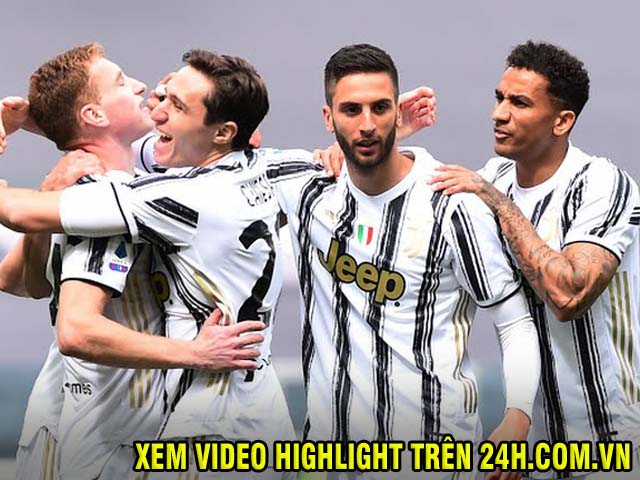 Trực tiếp bóng đá Juventus - Genoa: Bảo toàn thành quả (Hết giờ)