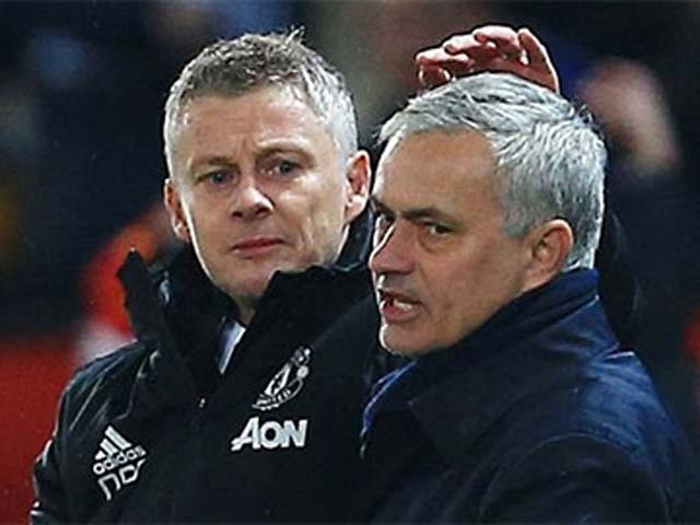 Tin mới nhất bóng đá tối 11/4: Solskjaer lại đi ngược quan điểm của Mourinho