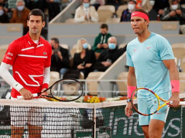 Djokovic mượn hình ảnh thầy mình ”đá xoáy” chú cháu Nadal (Tennis 24/7)