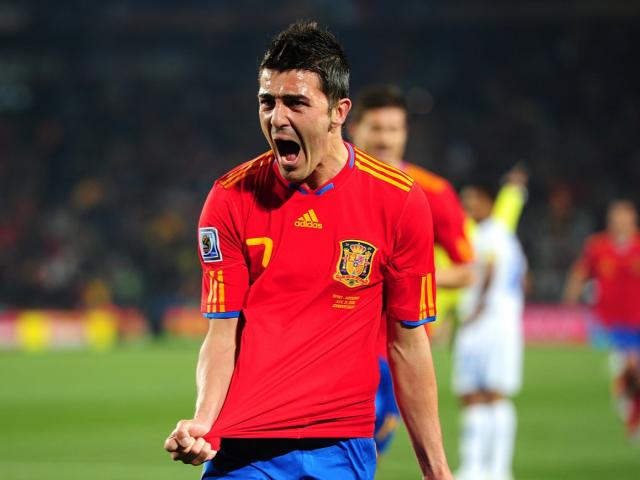 Cựu tiền đạo David Villa từng nhập viện vì sỏi thận, đừng chủ quan với căn bệnh này