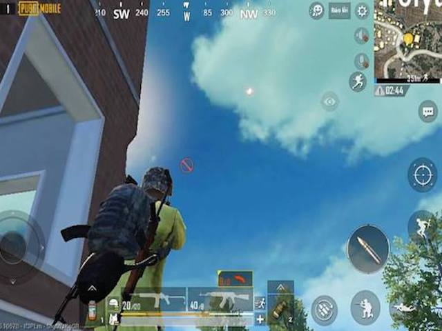 PUBG Mobile: ”Súng thính” Flare Gun có gì đặc biệt?