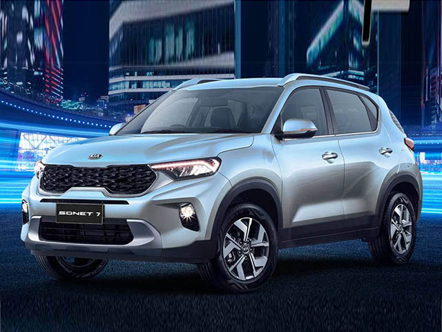 Kia Sonet phiên bản 7 chỗ ra mắt, giá từ 316 triệu đồng